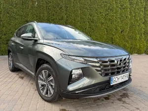 Hyundai Tucson IV 1.6 T-GDi 2WD Pure 2023