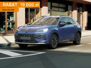 Volkswagen T-ROC II 2026