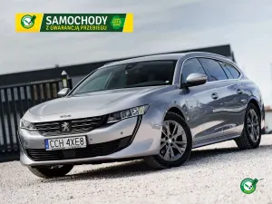 Peugeot 508 II BlueHDi 130 EAT8 Allure Business-Paket 2019