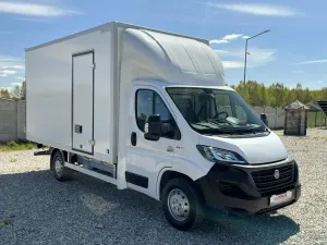 Fiat Ducato 2020