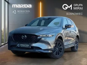 Mazda CX-5 II 2024