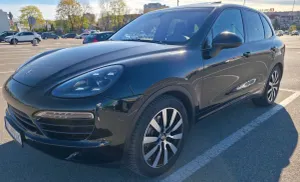 Porsche Cayenne II Diesel 2010