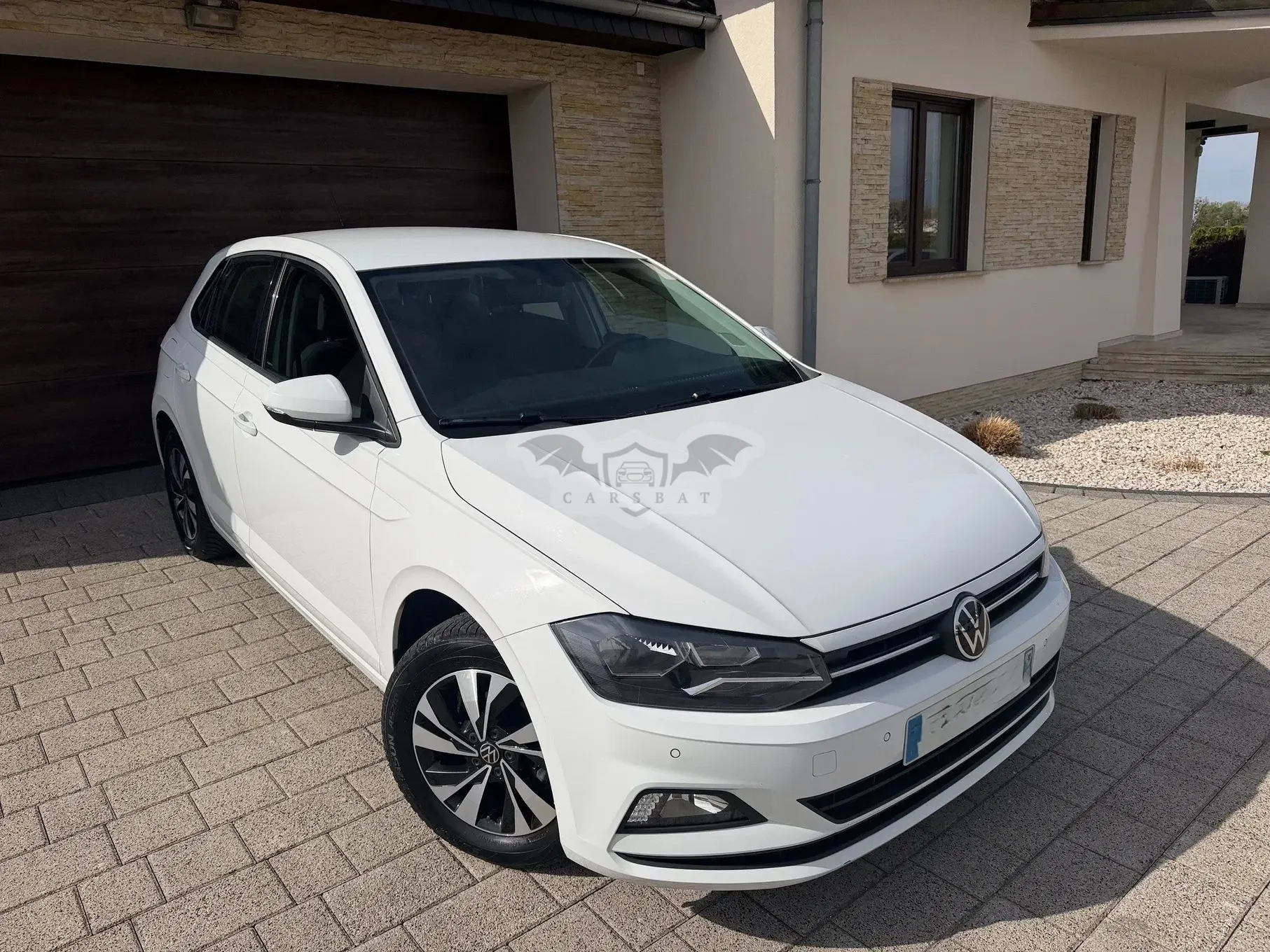 Volkswagen Polo VI 2020