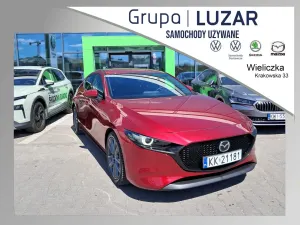 Mazda 3 IV 2.0 mHEV Hikari 2023