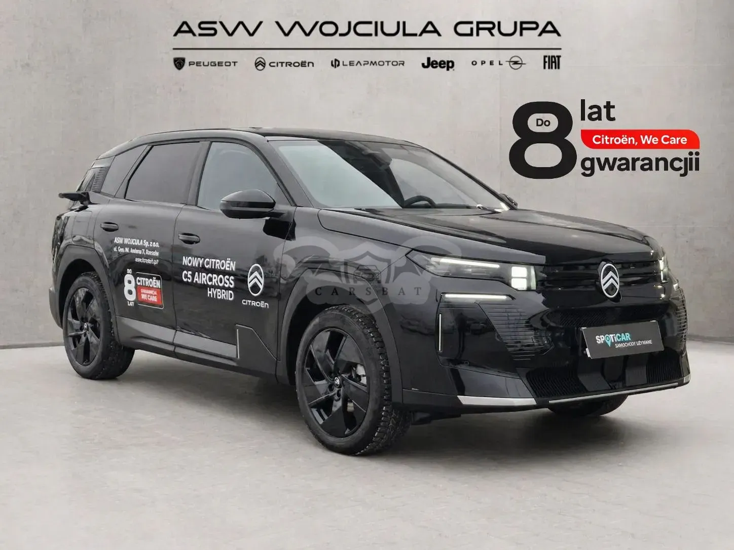 Citroën C5 Aircross 1.2 mHEV Max eDCT6 2025