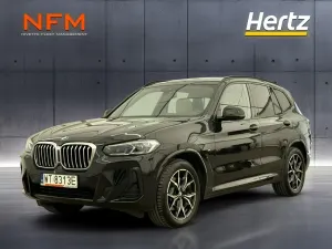 BMW X3 G01 2021