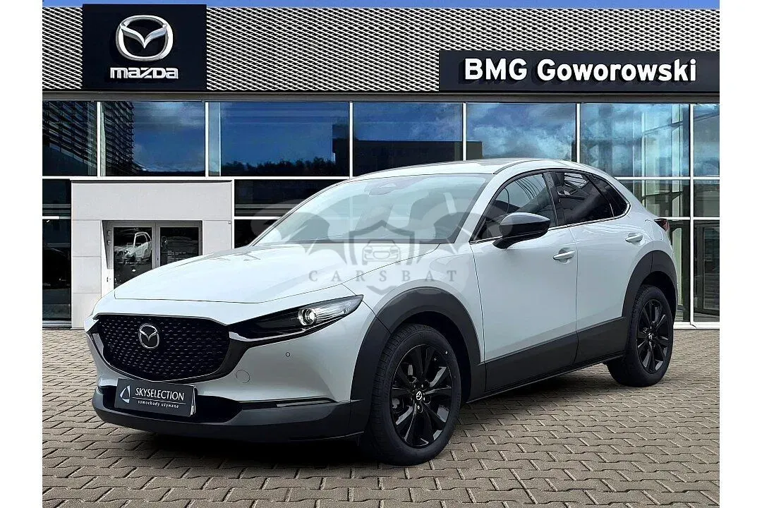 Mazda CX-30 2.0 mHEV Nagisa 2WD 2025