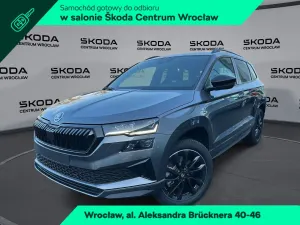 Skoda Karoq 2026