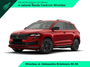 Skoda Karoq 2026