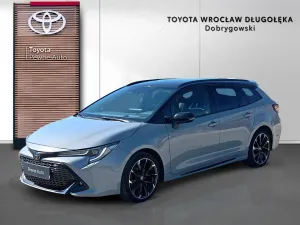 Toyota Corolla Seria E21 2.0 Hybrid GR Sport 2022