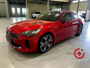 Kia Stinger 2020
