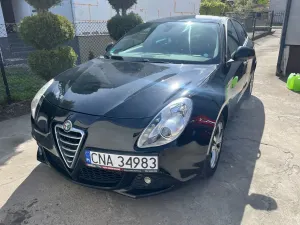 Alfa Romeo Giulietta 1.6 JTDM 16V Impression 2012