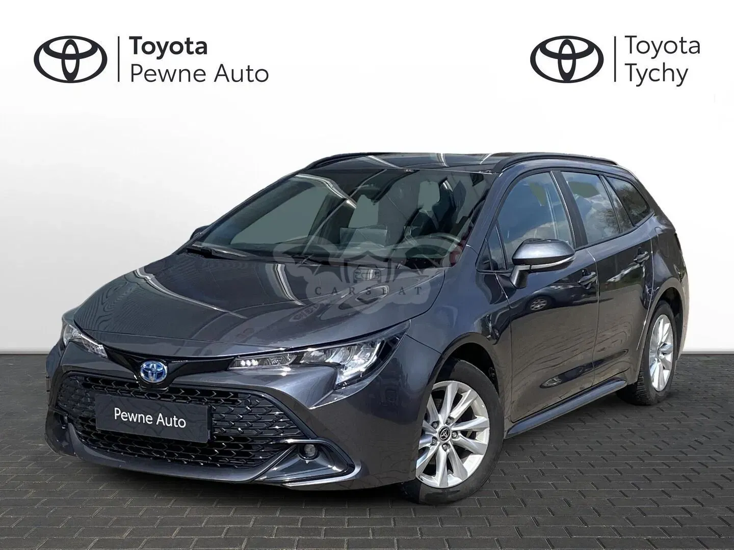 Toyota Corolla Seria E21 2025