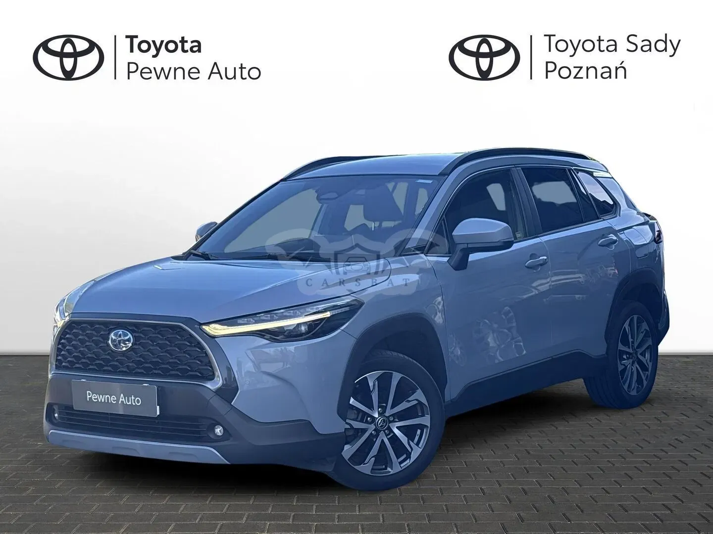 Toyota Corolla Cross 2.0 Hybrid Style AWD 2022