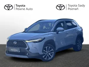 Toyota Corolla Cross 2.0 Hybrid Style AWD 2022