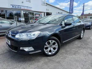 Citroën C5 II HDi 135 Exclusive 2009