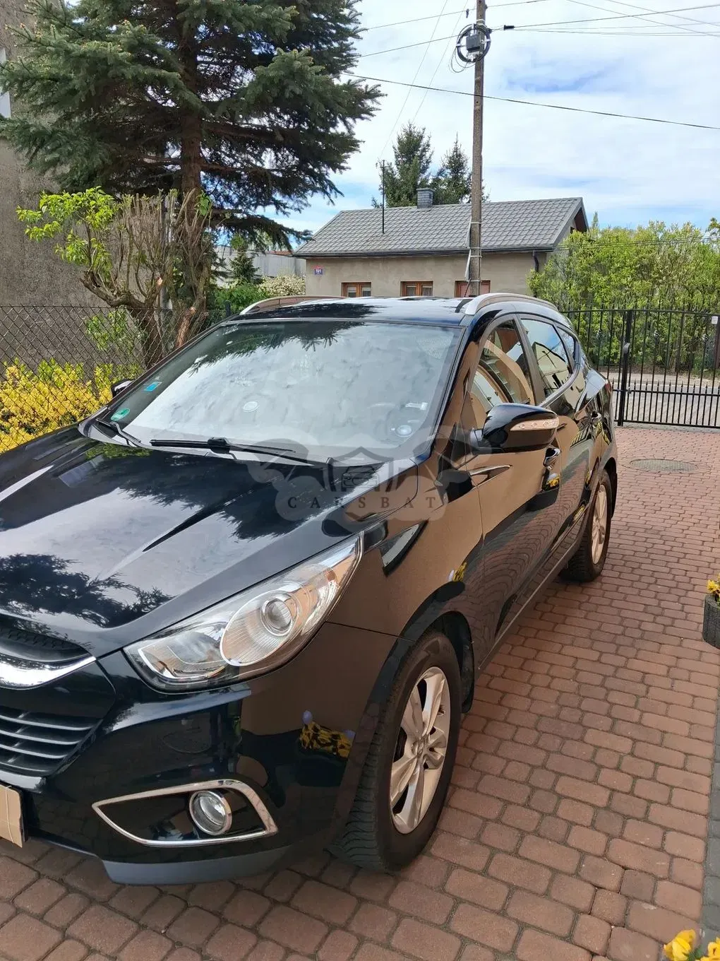 Hyundai ix35 1.6 2WD Comfort 2013