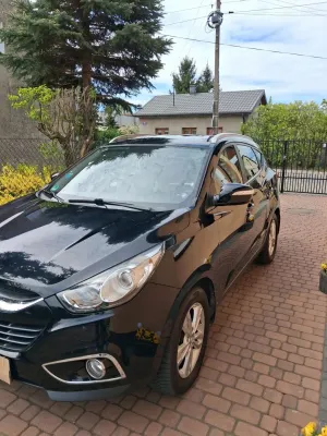 Hyundai ix35 1.6 2WD Comfort 2013