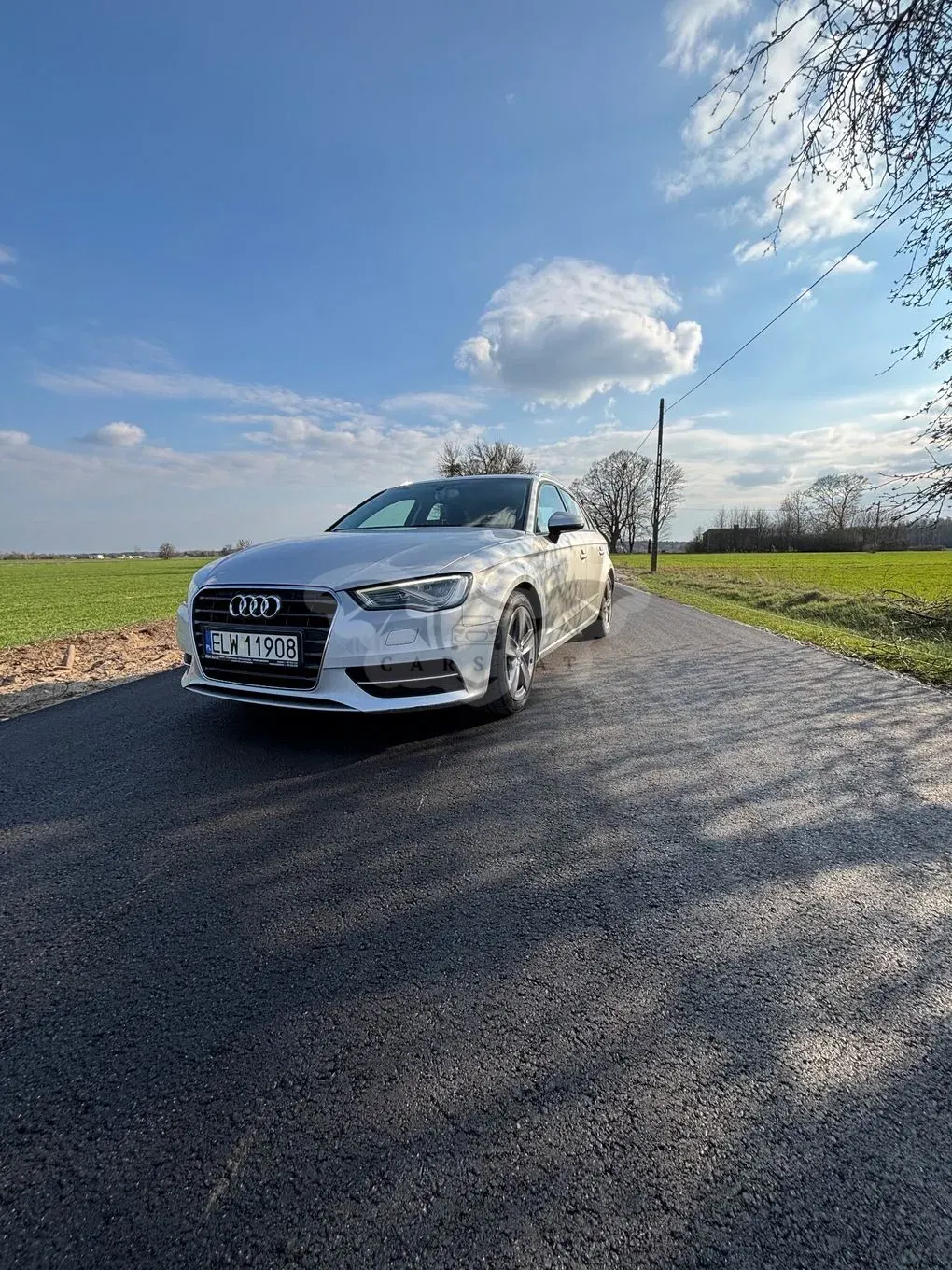 Audi A3 8V 1.4 TFSI Ambiente 2014