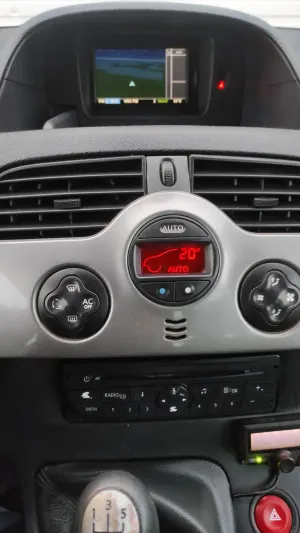 Renault Kangoo II ENERGY dCi 90 FAP Start & Stop TomTom Edition 2011