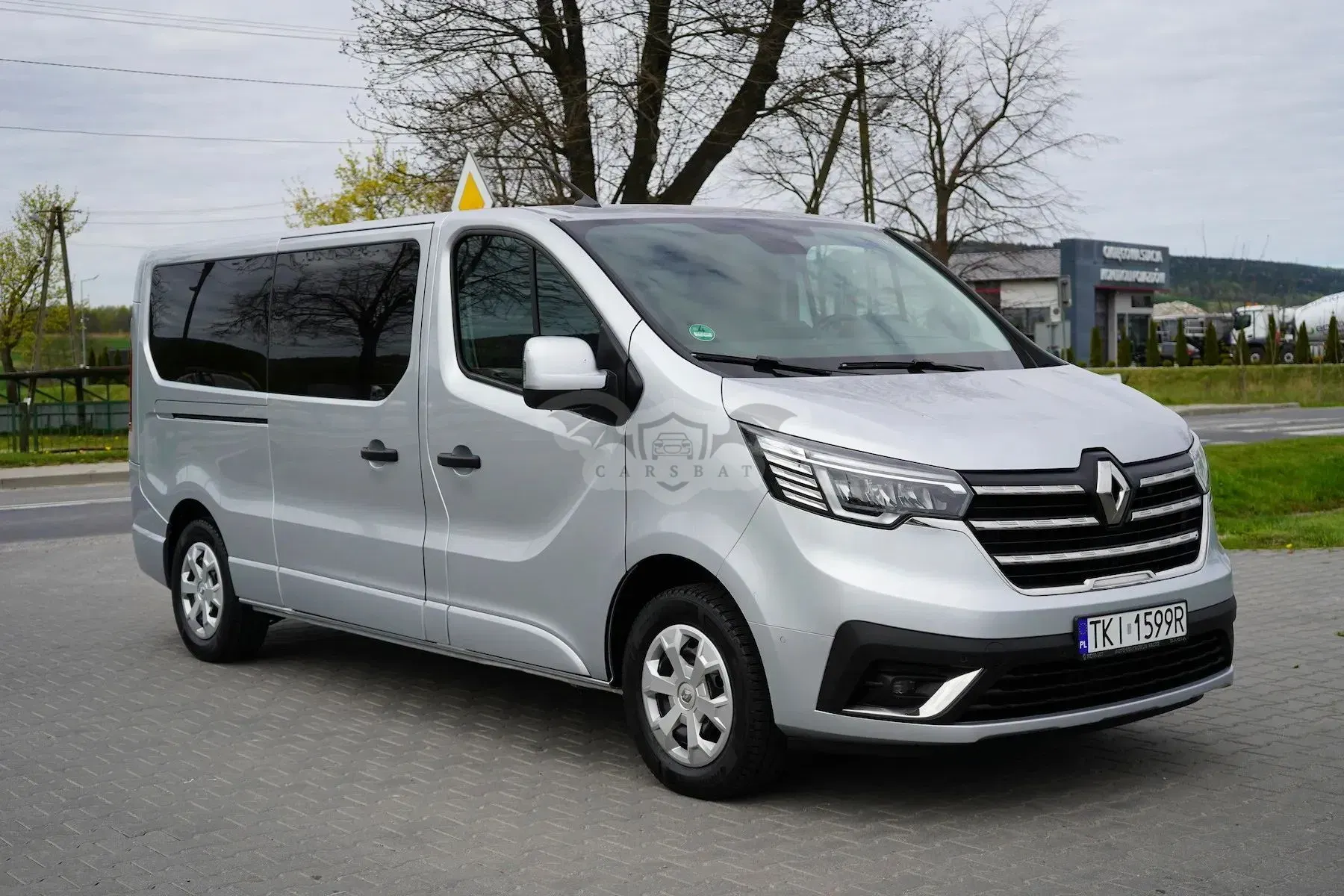 Renault Trafic III 2.0 dCi 2024