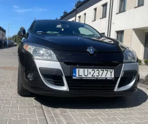 Renault Megane III 2010