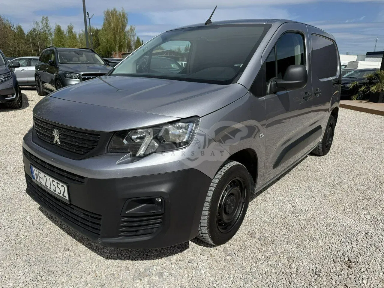 Peugeot Partner 2020