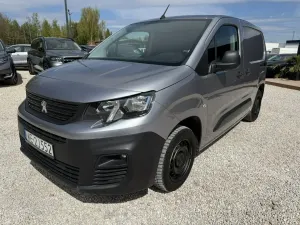 Peugeot Partner 2020