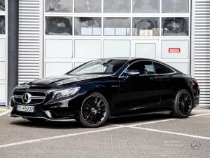 Mercedes-Benz S W222 500 4-Matic 9G-TRONIC 2017