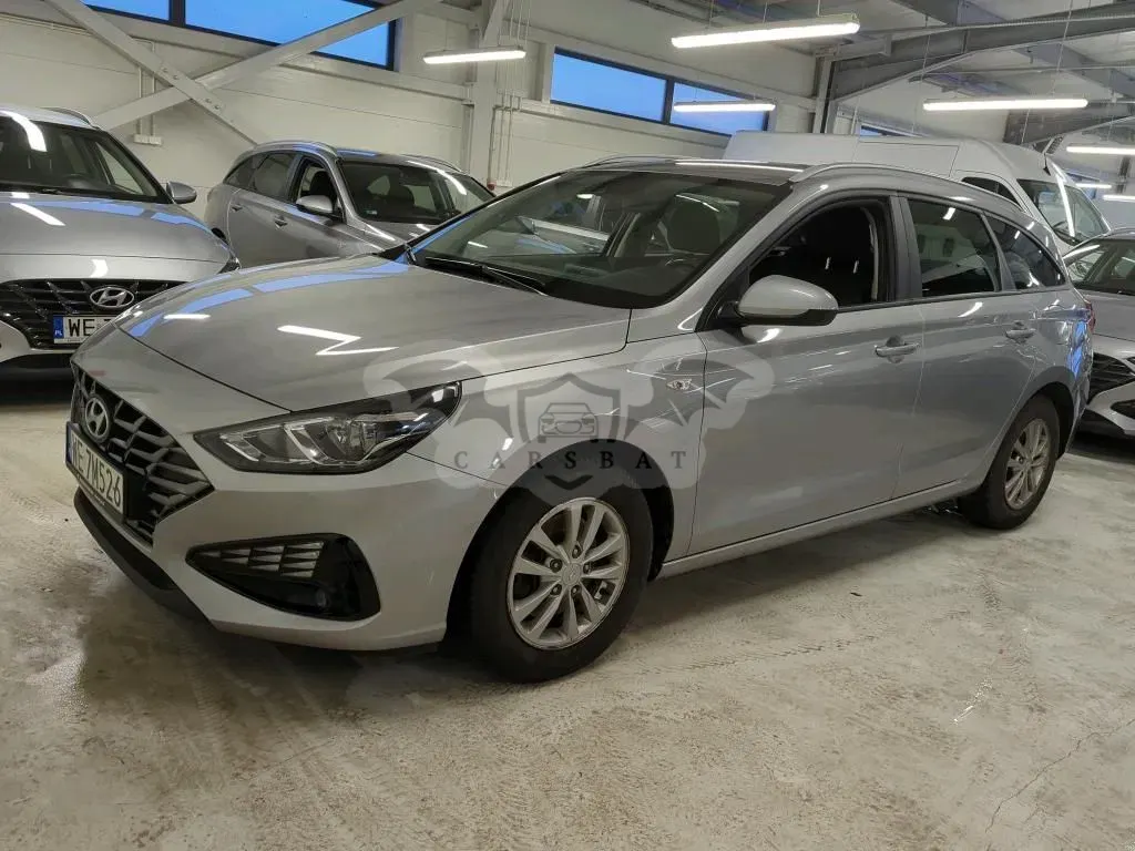 Hyundai i30 III 1.0 T-GDI Modern 2022