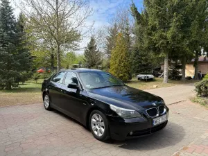 BMW 5 Series E60/E61 2004