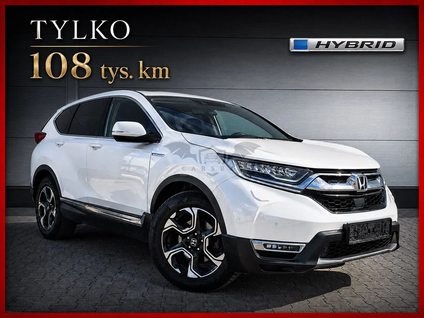 Honda CR-V V 2.0 i-MMD Executive CVT 2020
