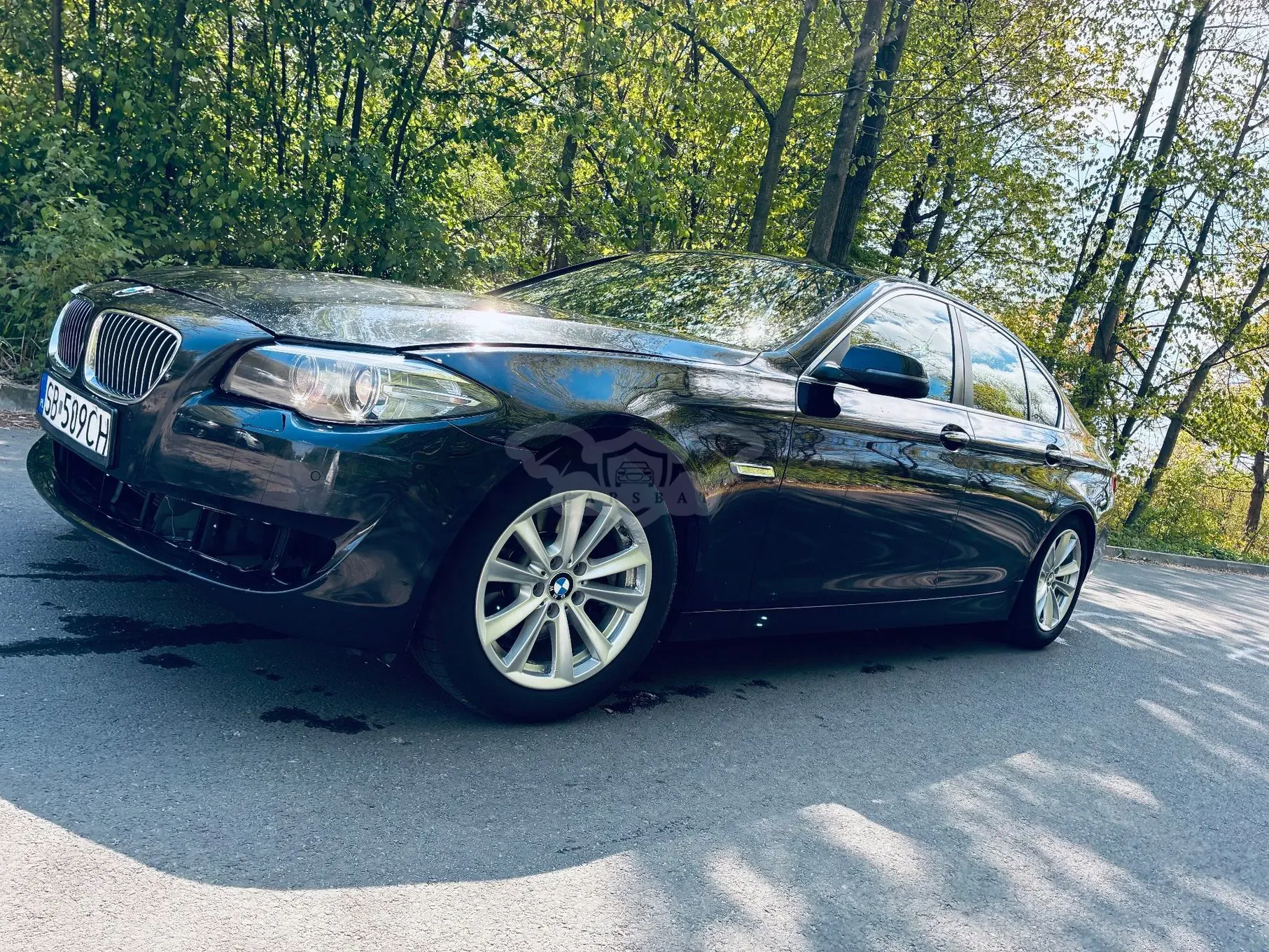 BMW 5 Series F10/F11 520d xDrive 2014