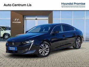 Peugeot 508 II 1.6 PureTech Allure Pack S&S EAT8 2021