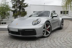 Porsche 911 992 Carrera S 2023