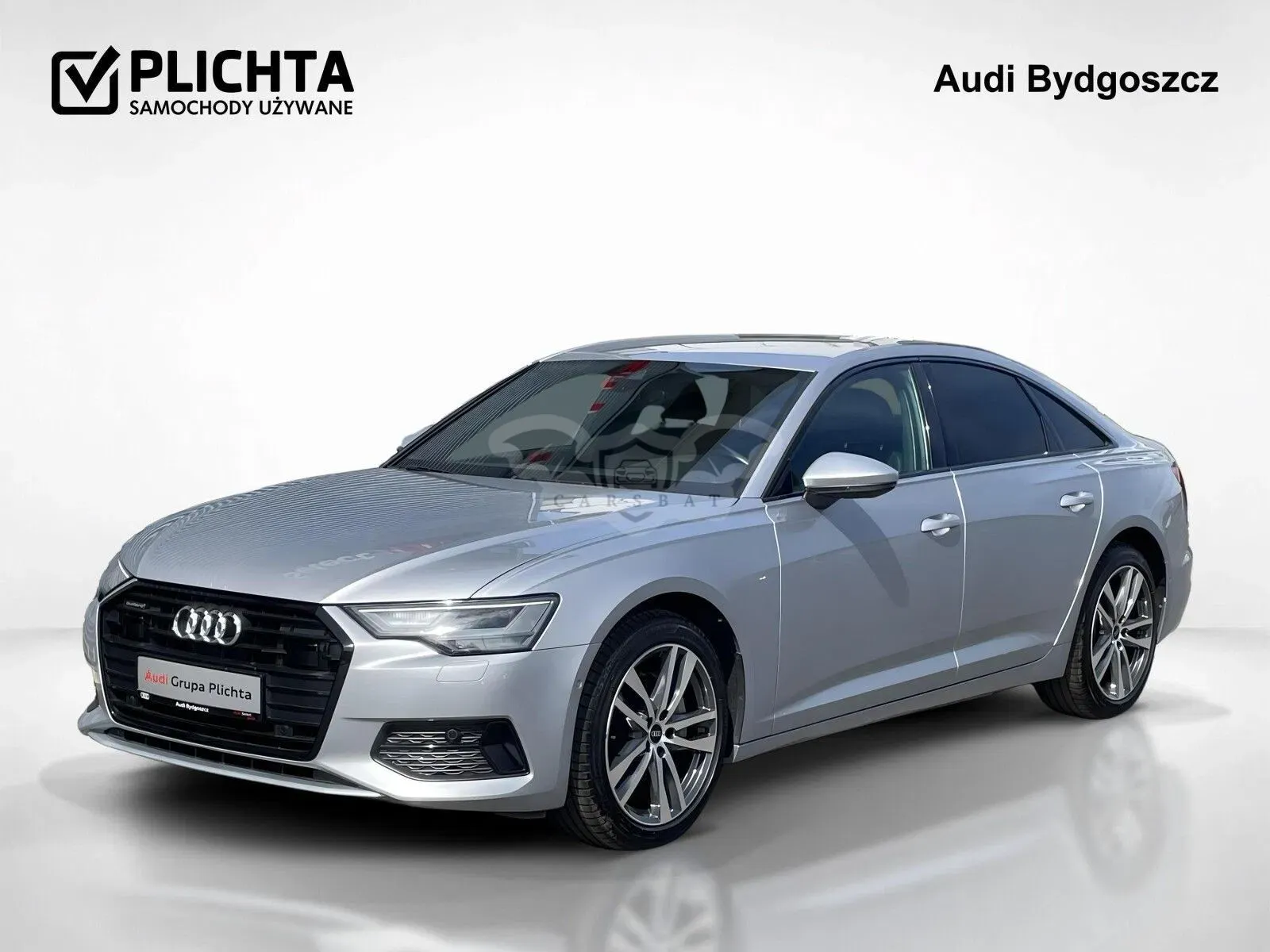 Audi A6 C8 2022