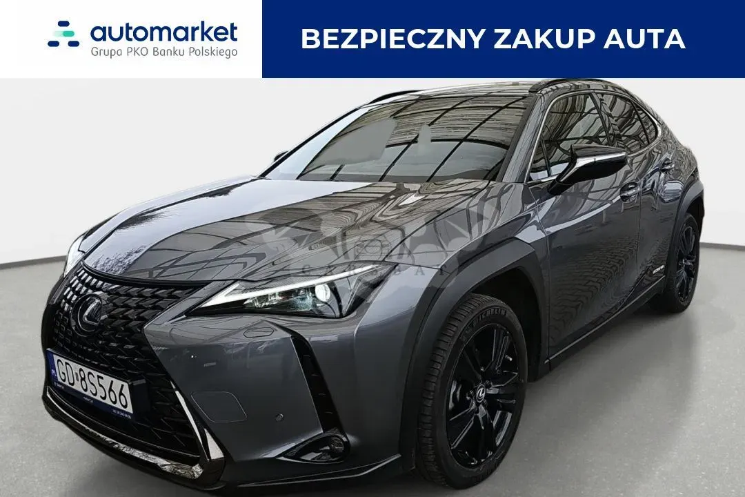 Lexus UX 250h GPF F Impression 2WD 2021