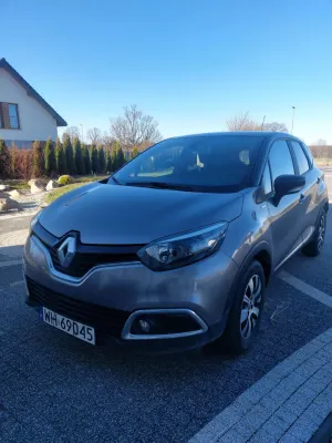 Renault Captur / QM3 I 0.9 Energy TCe Limited 2017