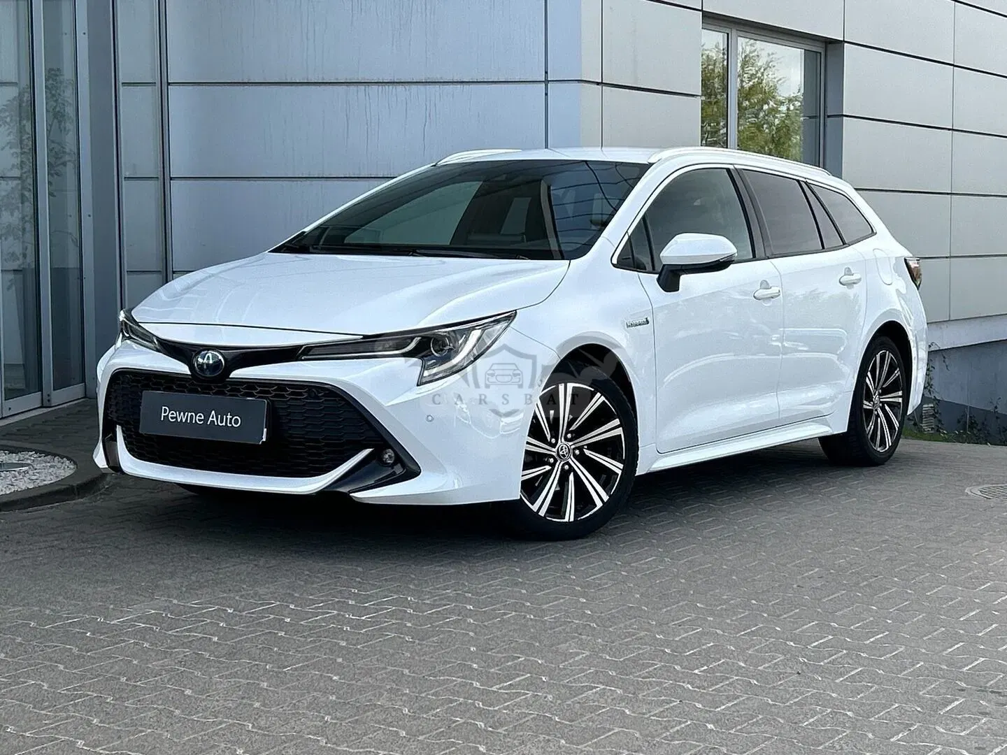 Toyota Corolla Seria E21 1.8 Hybrid Comfort 2021