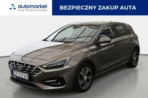 Hyundai i30 III 1.5 T-GDI 48V Comfort 2021