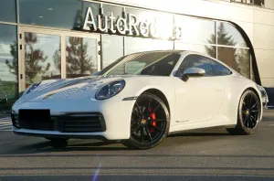 Porsche 911 992 Carrera 4S 2019