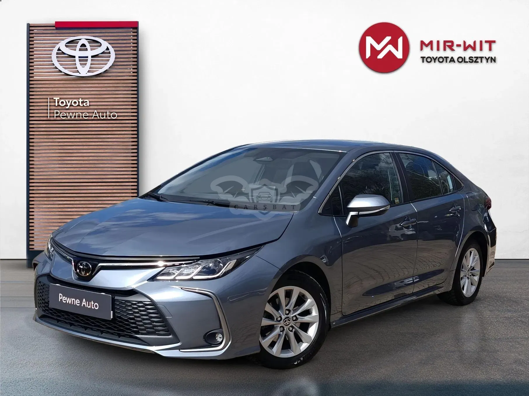 Toyota Corolla Seria E21 1.5 Comfort MS 2024