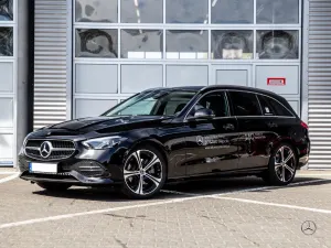 Mercedes-Benz C W206 220 d mHEV 4-Matic Avantgarde 2026