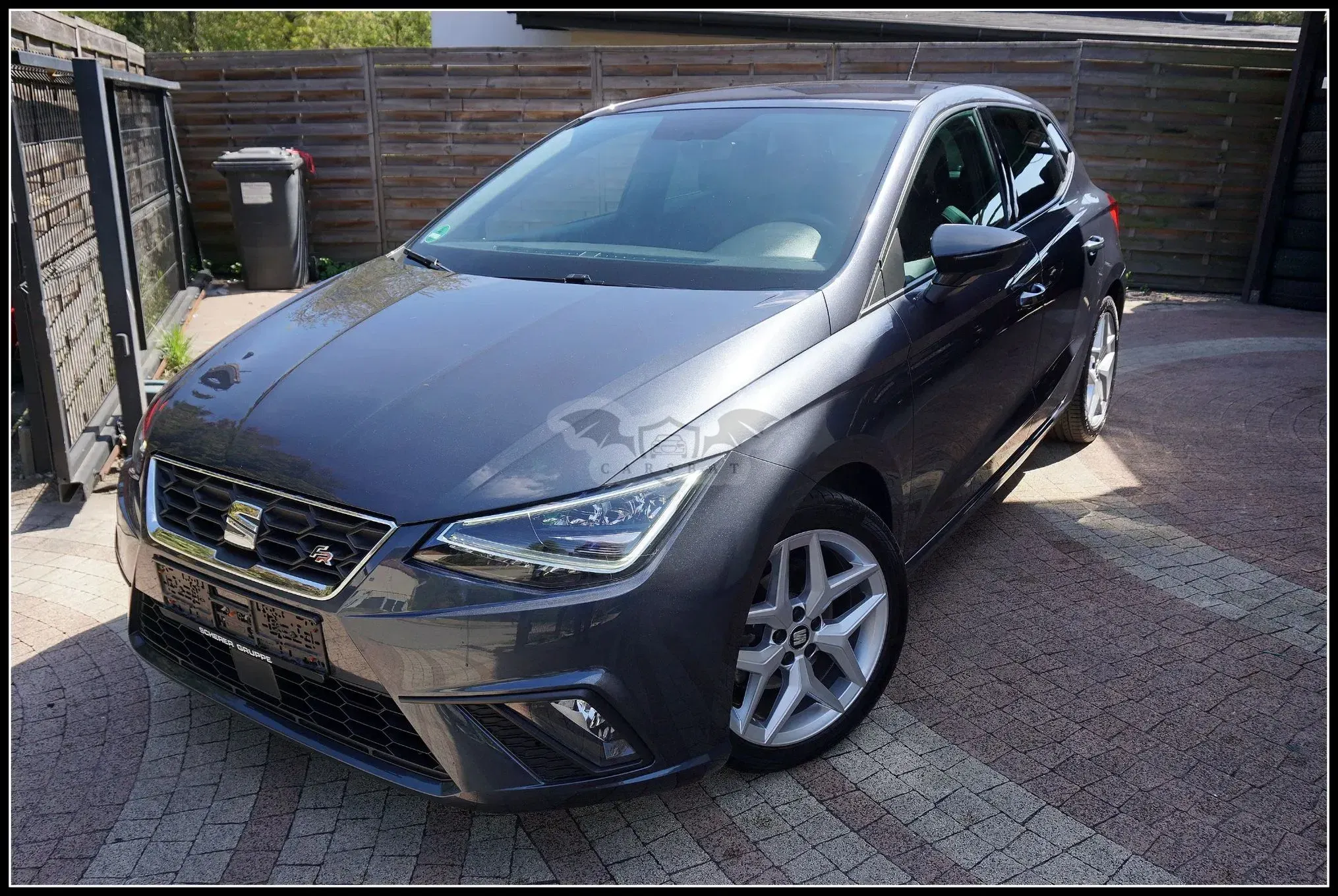 Seat Ibiza V 1.0 TSI FR S&S DSG 2020