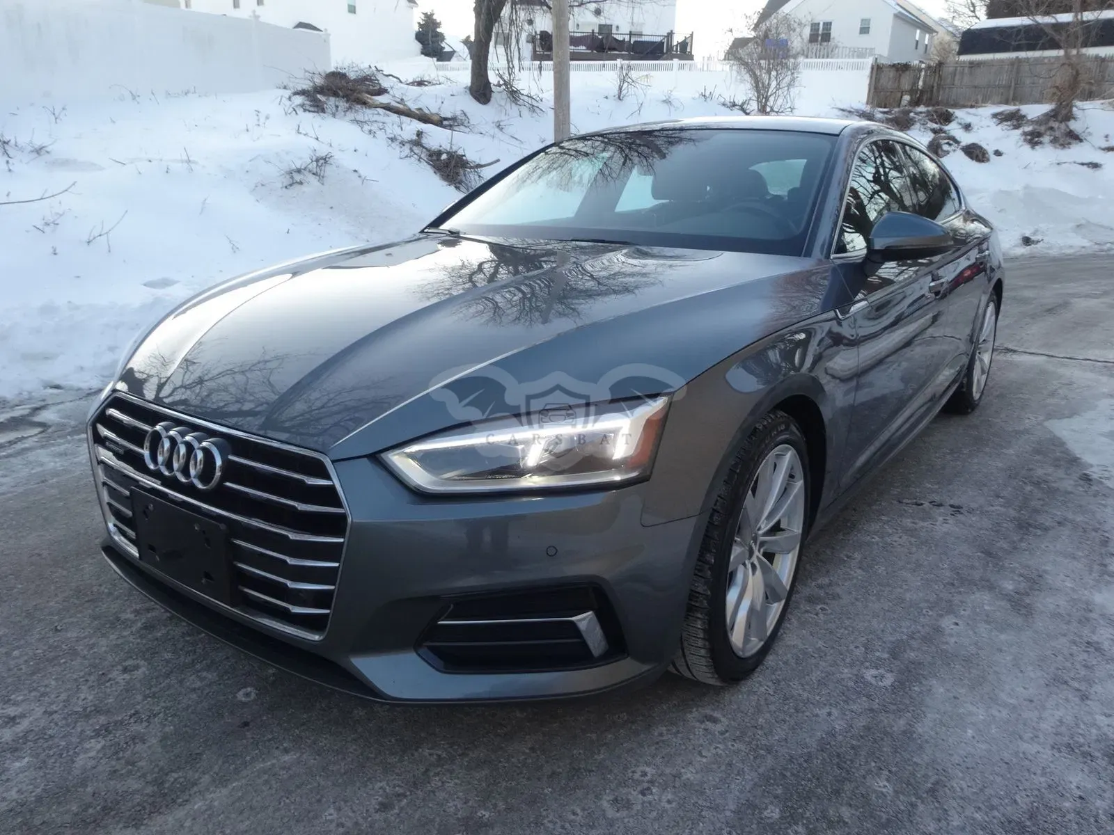Audi A5 F5 2018