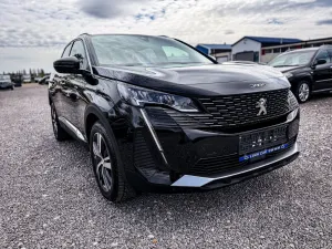 Peugeot 3008 II PureTech 130 Stop & Start GPF Allure Business-Paket 2022