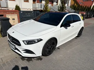 Mercedes-Benz A W177 200 AMG Line 7G-DCT 2022