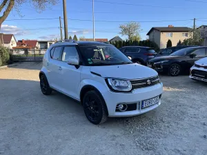 Suzuki Ignis Dualjet Comfort 2019