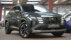 Hyundai Tucson IV 1.6 T-GDi HEV Smart 2WD 2024