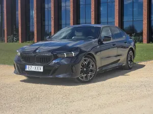 BMW 5 Series G60 550e xDrive PHEV M Sport 2025